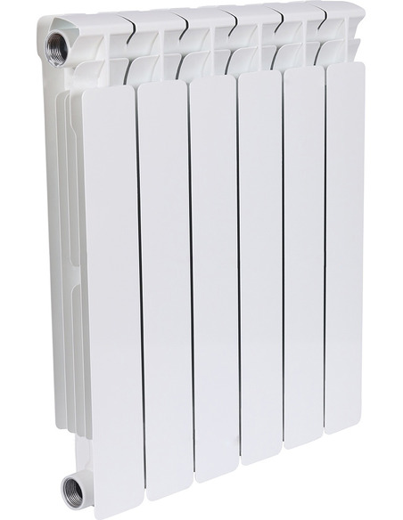 Биметаллический радиатор RIFAR Alp VENTIL 500 х6