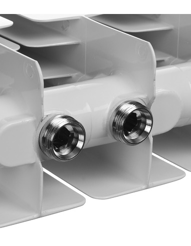 Биметаллический радиатор RIFAR Alp VENTIL 500 х6