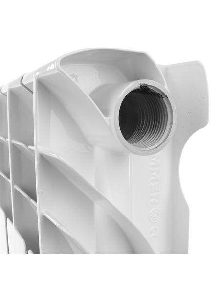 Алюминиевый радиатор Rommer Plus 500 х6