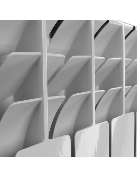 Алюминиевый радиатор Rommer Plus 500 х6