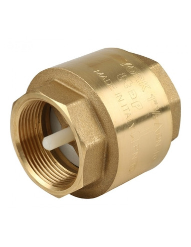 Клапан обратный ITAP YORK 103 1 1/2" с пластиковым седлом