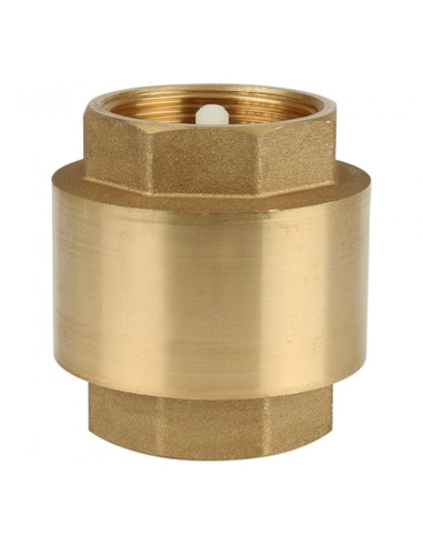 Клапан обратный ITAP YORK 103 1 1/2" с пластиковым седлом