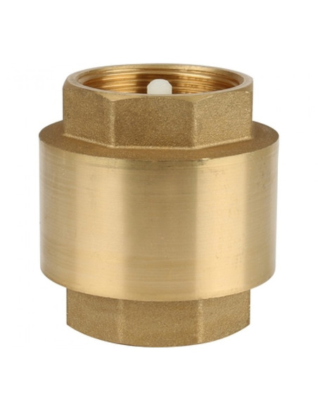 Клапан обратный ITAP YORK 103 1 1/2" с пластиковым седлом