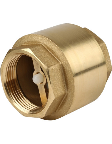 Клапан обратный ITAP YORK 103 1 1/2" с пластиковым седлом