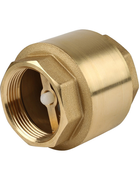 Клапан обратный ITAP YORK 103 1 1/2" с пластиковым седлом