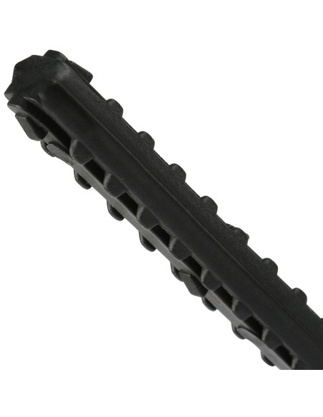 Дюбель-крюк STOUT одинарный для труб 20 мм