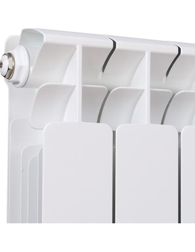 Биметаллический радиатор RIFAR Base VENTIL 350 х12