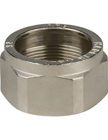 Угольник STOUT 32x1 1/4" НР для металлопластиковых труб обжим