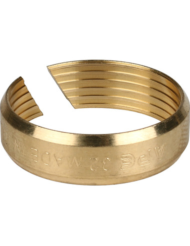 Угольник STOUT 32x1 1/4" НР для металлопластиковых труб обжим