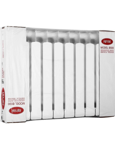 Биметаллический радиатор RIFAR Base 500 х10