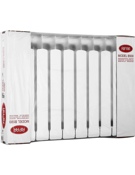 Биметаллический радиатор RIFAR Base 500 х10