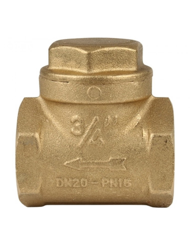 Клапан обратный ITAP 130 3/4" горизонтальный