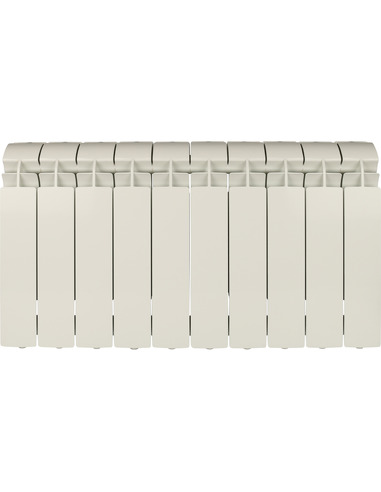 Алюминиевый радиатор Global VOX R 350 х10