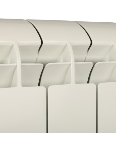 Алюминиевый радиатор Global VOX R 350 х10