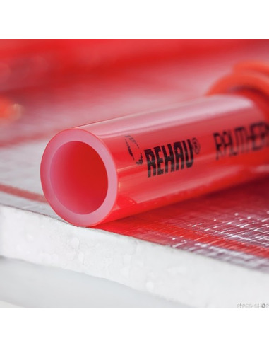 Труба из сшитого полиэтилена РЕХАУ RAUTHERM S 20х2,0 (бухта 120 м)