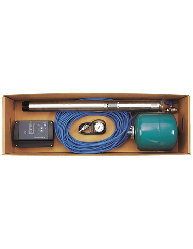 Насос скважинный Grundfos SQE 3-65 комплект