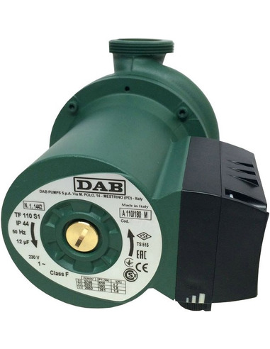 Насос циркуляционный DAB A 110/180 T