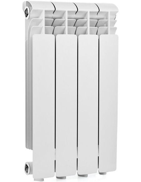 Алюминиевый радиатор Global ISEO 500 х4