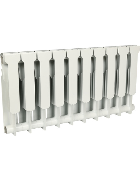 Биметаллический радиатор ROMMER Profi BM 350 х10