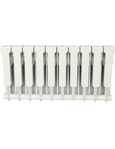 Биметаллический радиатор ROMMER Profi BM 350 х10