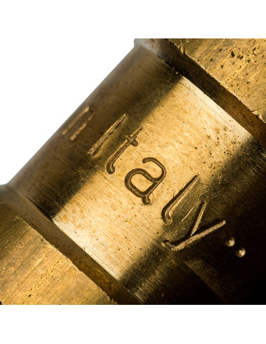 Муфта STOUT 3/8" ВР