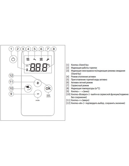 Газовый котел Bosch WBN 6000-18 C