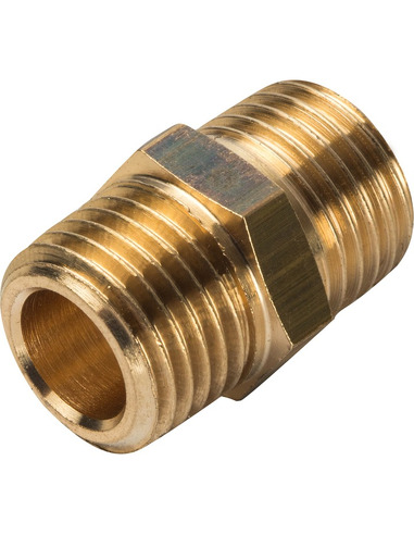 Ниппель STOUT 1/4" НР