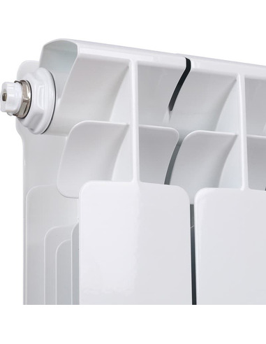 Биметаллический радиатор RIFAR Base VENTIL 500 х7