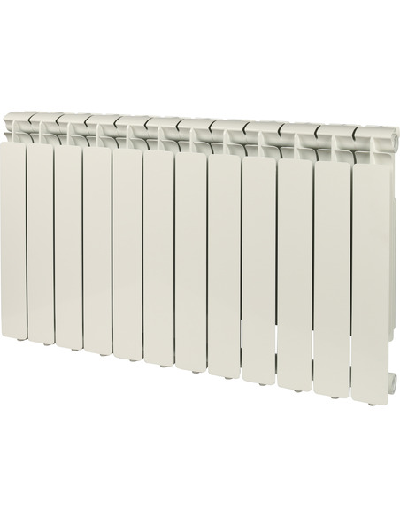 Алюминиевый радиатор STOUT Bravo 500 х12