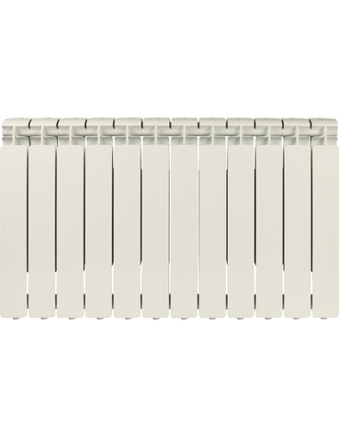 Алюминиевый радиатор STOUT Bravo 500 х12