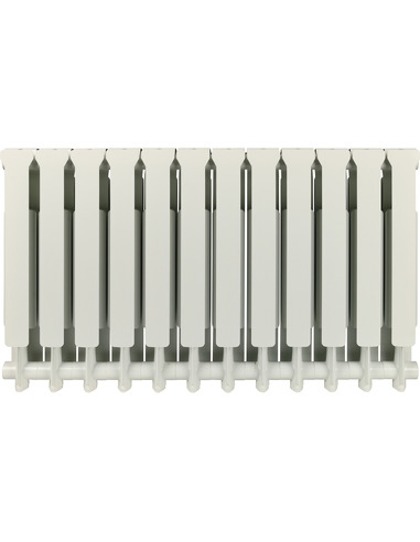 Алюминиевый радиатор STOUT Bravo 500 х12