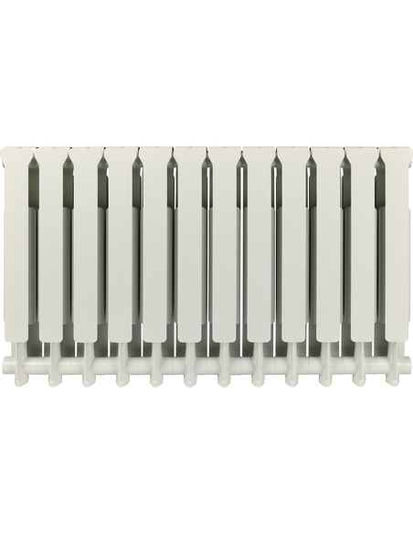 Алюминиевый радиатор STOUT Bravo 500 х12