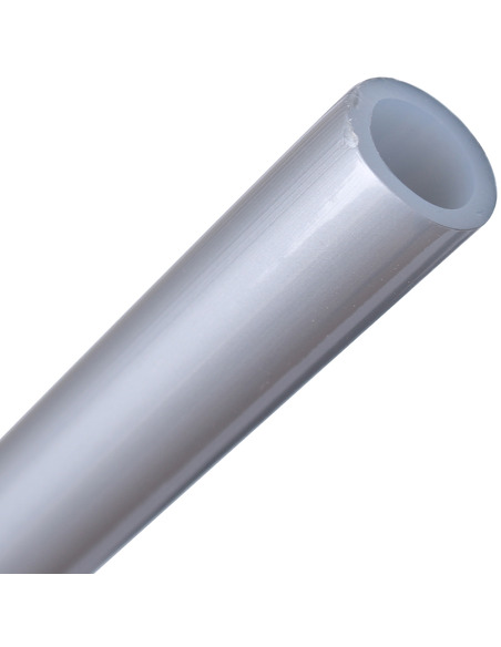 Труба из сшитого полиэтилена STOUT 16х2,2 PE-Xa/EVOH серая (бухта 240 м)