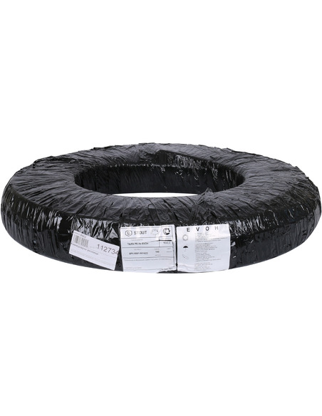 Труба из сшитого полиэтилена STOUT 16х2,2 PE-Xa/EVOH серая (бухта 240 м)