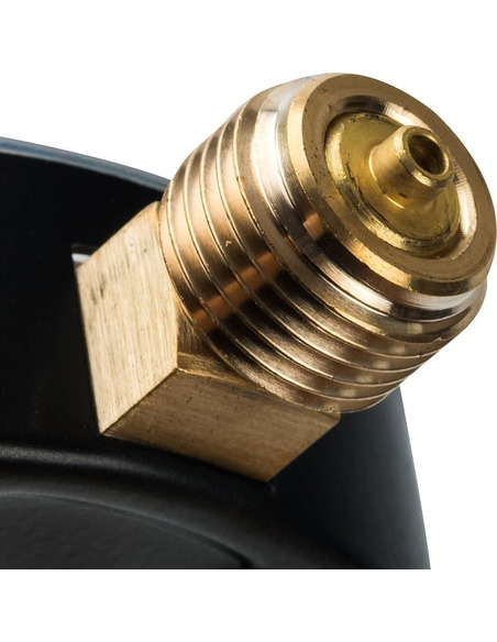 Манометр Watts F+R250 MRS 100 мм, 1/2", 0-10 бар, радиальный