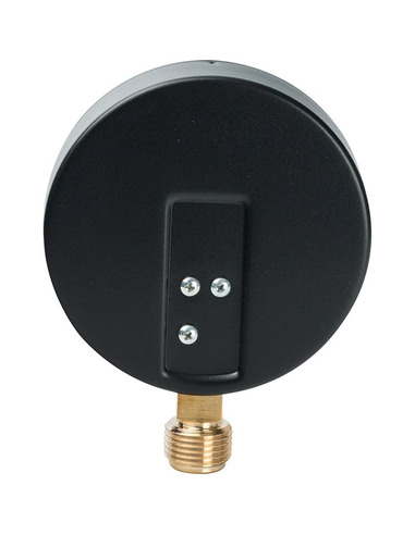 Манометр Watts F+R250 MRS 100 мм, 1/2", 0-10 бар, радиальный