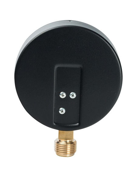 Манометр Watts F+R250 MRS 100 мм, 1/2", 0-10 бар, радиальный