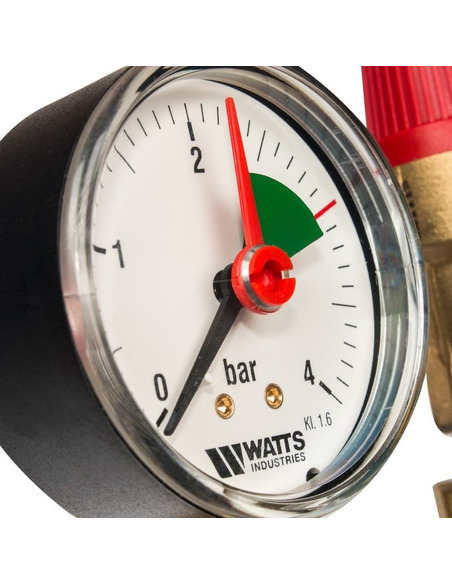 Группа безопасности расширительного бака Watts GAG/KAV 3 бар