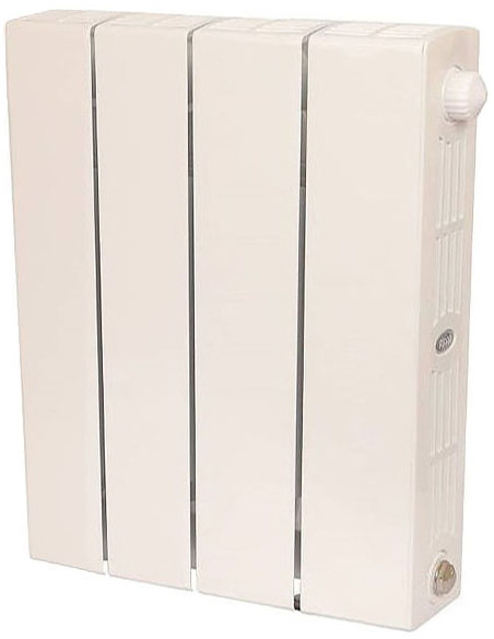 Биметаллический радиатор RIFAR SUPReMO VENTIL 350 х4