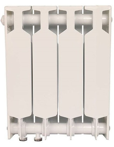 Биметаллический радиатор RIFAR SUPReMO VENTIL 350 х4