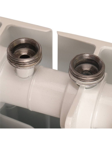 Биметаллический радиатор RIFAR SUPReMO VENTIL 350 х4