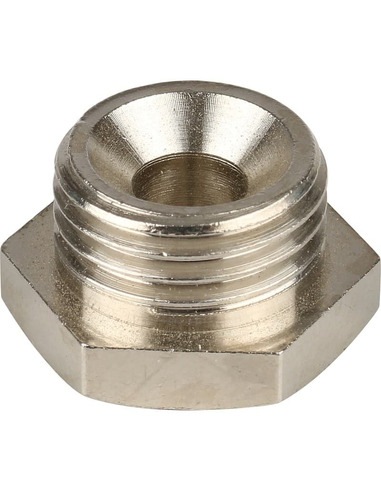 Кран шаровой ITAP 115 1" ВР-ВР со спускным клапаном (рычаг)