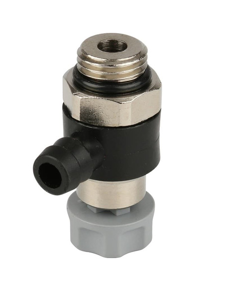 Кран шаровой ITAP 115 1" ВР-ВР со спускным клапаном (рычаг)