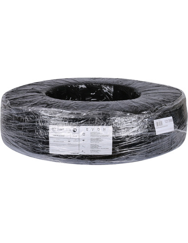 Труба из сшитого полиэтилена STOUT 16х2,0 PE-Xa/EVOH красная (бухта 100 м)