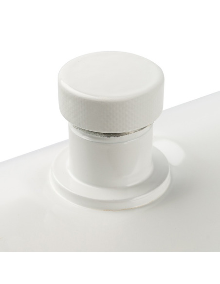 Конденсатоотводчик STOUT Ø60/100 горизонтальный