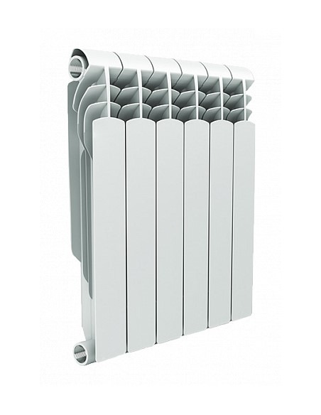 Биметаллический радиатор Royal Thermo Vittoria 350 х6