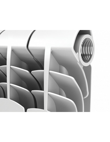 Биметаллический радиатор Royal Thermo Vittoria 350 х6