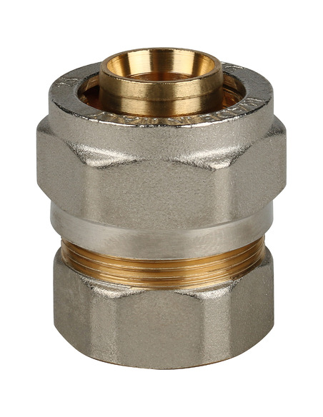 Переходник STOUT 26x3/4" ВР для металлопластиковых труб обжим