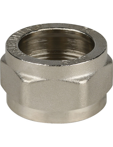 Переходник STOUT 26x3/4" ВР для металлопластиковых труб обжим