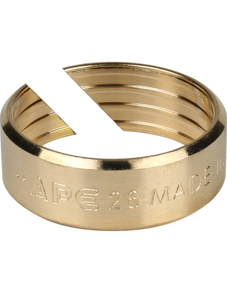 Переходник STOUT 26x3/4" ВР для металлопластиковых труб обжим